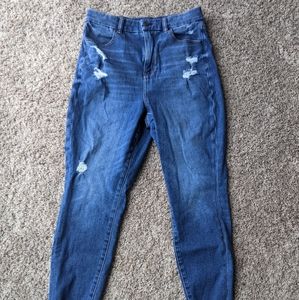 American Eagle Next Level Stretch Skinny Jeans